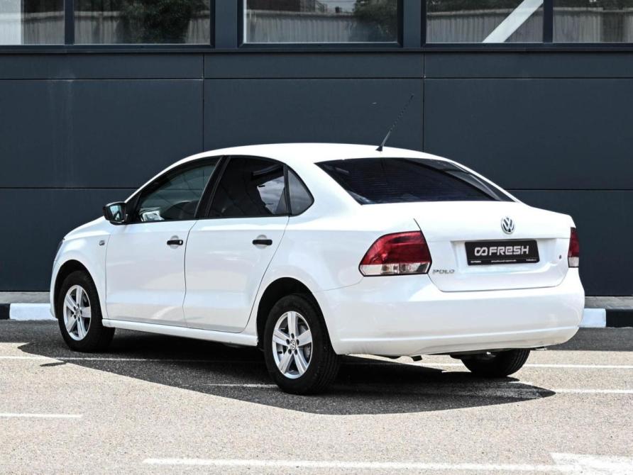 Volkswagen Polo V Новороссийск  - изображение 2