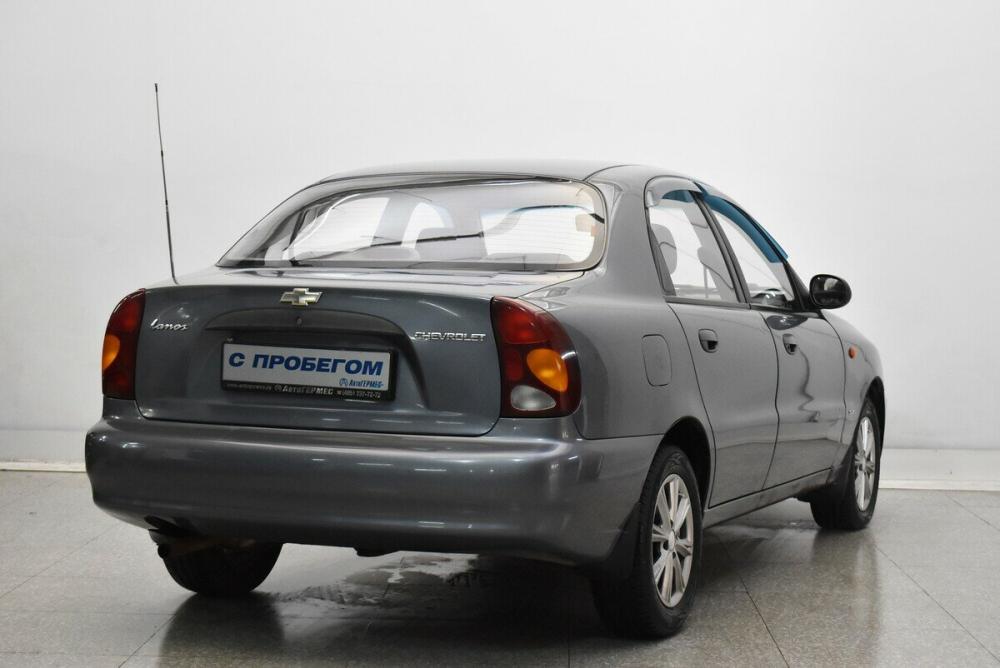 Chevrolet Lanos I Москва  - изображение 4