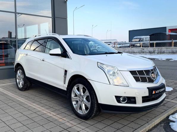 Cadillac SRX II с пробегом 2010 года, цена 1 390 000 рублей, 155932 км, внедорожник, Автокод Объявления
