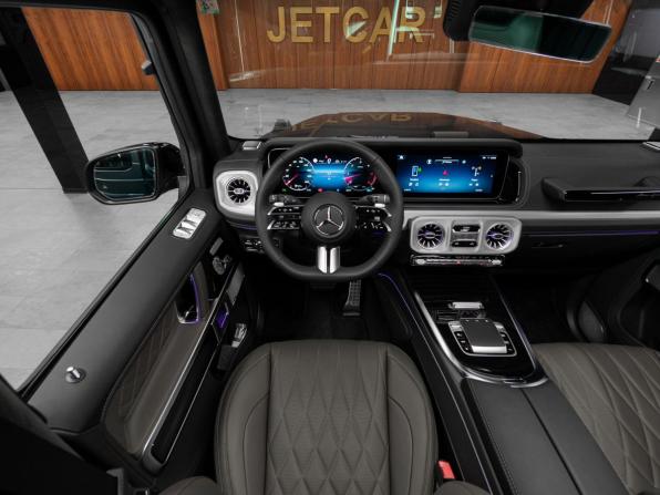 Mercedes-Benz G-Класс III (W465) Рестайлинг с пробегом 2025 года, цена 24 170 000 рублей, 37 км, внедорожник, Автокод Объявления