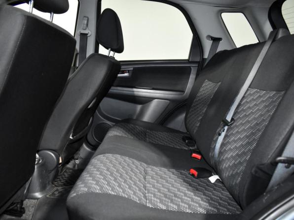 Suzuki SX4 I (Classic) с пробегом 2007 года, цена 569 000 рублей, 262228 км, хэтчбек, Автокод Объявления