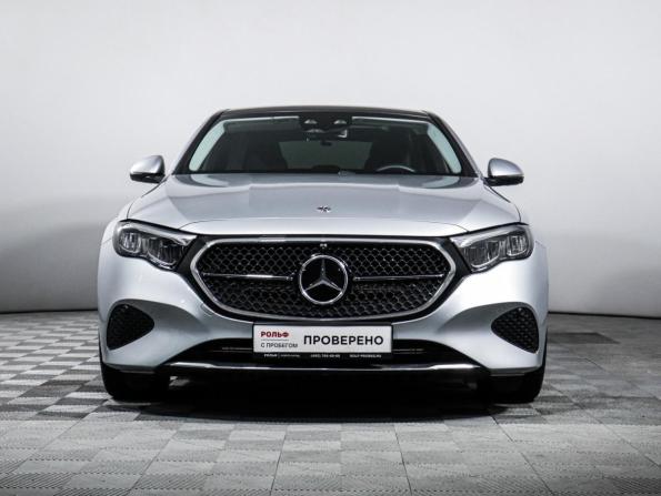 Mercedes-Benz E-Класс VI (W214 S214) с пробегом 2024 года, цена 6 399 000 рублей, 10673 км, седан, Автокод Объявления