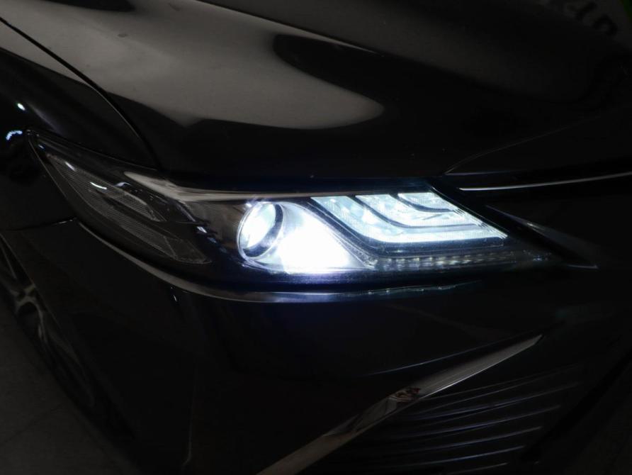 Toyota Camry VIII (XV70) Рестайлинг Москва  - изображение 30