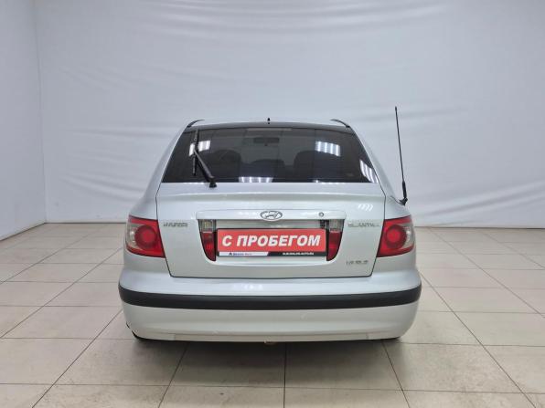 Hyundai Elantra III (XD2) Рестайлинг с пробегом 2005 года, цена 385 000 рублей, 311235 км, лифтбек, Автокод Объявления