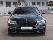 BMW 5 серии VII (G30/G31/G38) Москва  - изображение 28