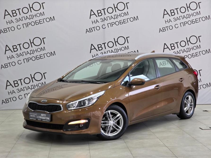 Kia Ceed II Рестайлинг Ставрополь  - изображение 1