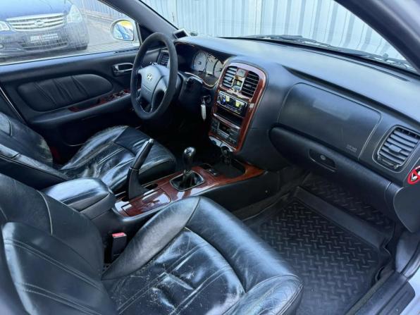 Hyundai Sonata IV (EF) Рестайлинг с пробегом 2008 года, цена 416 000 рублей, 351100 км, седан, Автокод Объявления
