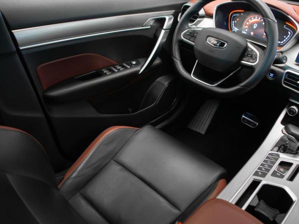 Belgee X50 с пробегом 2024 года, цена 2 225 000 рублей, 18000 км, внедорожник, Автокод Объявления