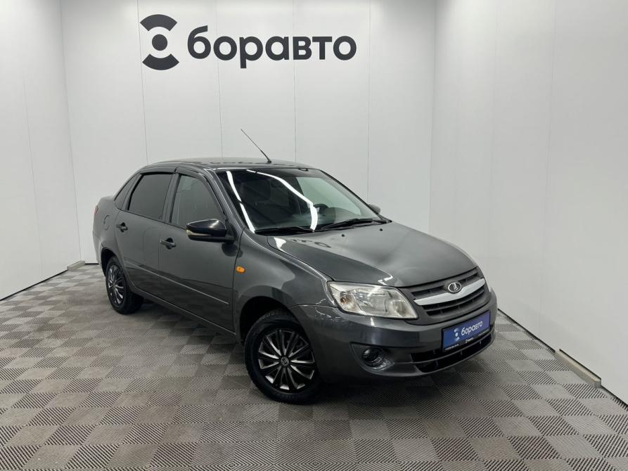 Lada (ВАЗ) Granta I Воронеж  - изображение 2