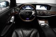 Mercedes-Benz S-Класс VI (W222 C217) Москва  - изображение 49