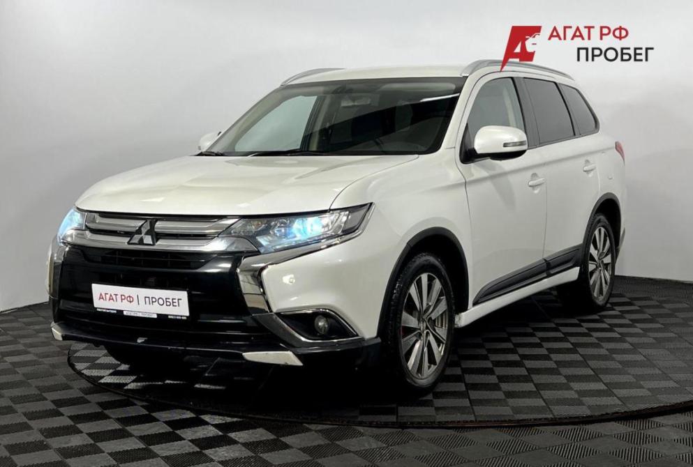 Mitsubishi Outlander III Рестайлинг Нижний Новгород  - изображение 2