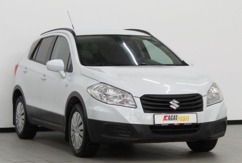 Suzuki SX4 II (S-Cross) Екатеринбург  - изображение 8