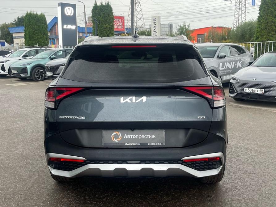 Kia Sportage V Калуга  - изображение 5