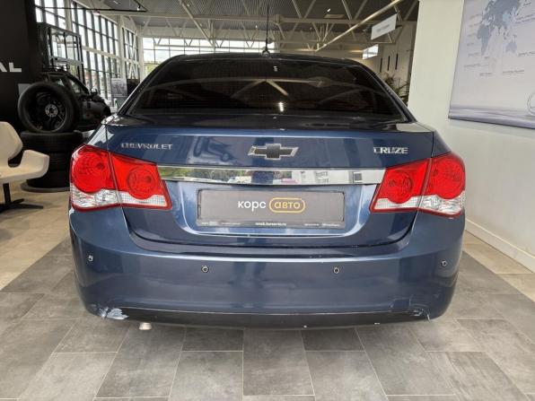 Chevrolet Cruze I с пробегом 2011 года, цена 579 000 рублей, 210036 км, седан, Автокод Объявления