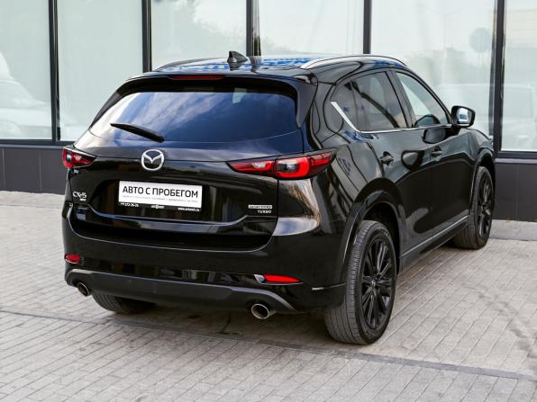 Mazda CX-5 II Рестайлинг с пробегом 2022 года, цена 3 375 000 рублей, 107978 км, внедорожник, Автокод Объявления