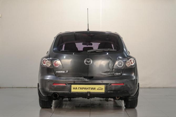 Mazda 3 I (BK) Рестайлинг с пробегом 2007 года, цена 499 000 рублей, 367000 км, хэтчбек, Автокод Объявления