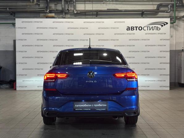 Volkswagen Polo VI с пробегом 2020 года, цена 1 499 000 рублей, 103000 км, лифтбек, Автокод Объявления