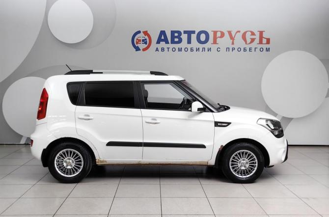 Kia Soul I Рестайлинг с пробегом 2013 года, цена 659 000 рублей, 149518 км, хэтчбек, Автокод Объявления