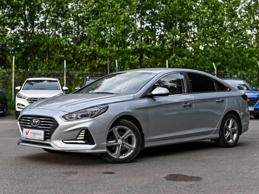 Hyundai Sonata VII (LF) Рестайлинг Санкт-Петербург  - изображение 1