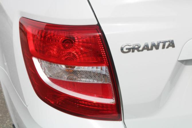 Lada (ВАЗ) Granta I Рестайлинг с пробегом 2023 года, цена 645 000 рублей, 66000 км, седан, Автокод Объявления