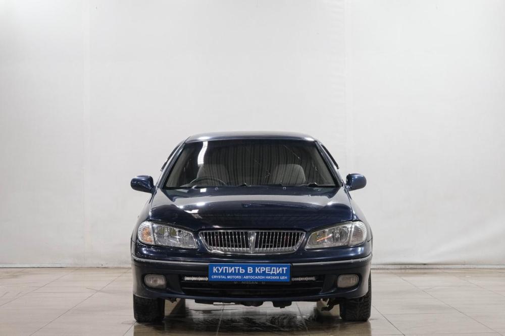 Nissan Bluebird Sylphy I (G10) Новокузнецк  - изображение 2