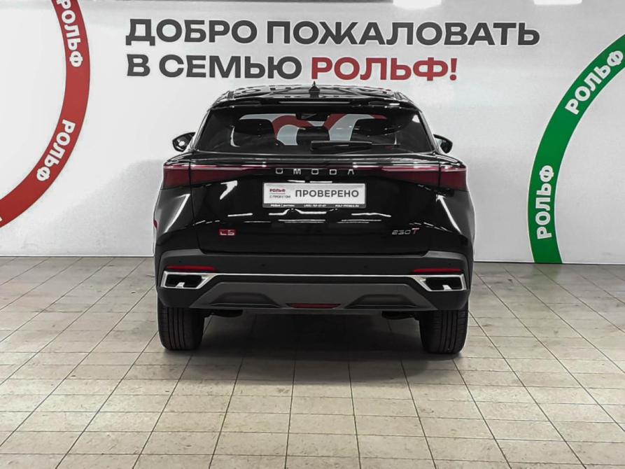 Omoda C5 I Москва  - изображение 5