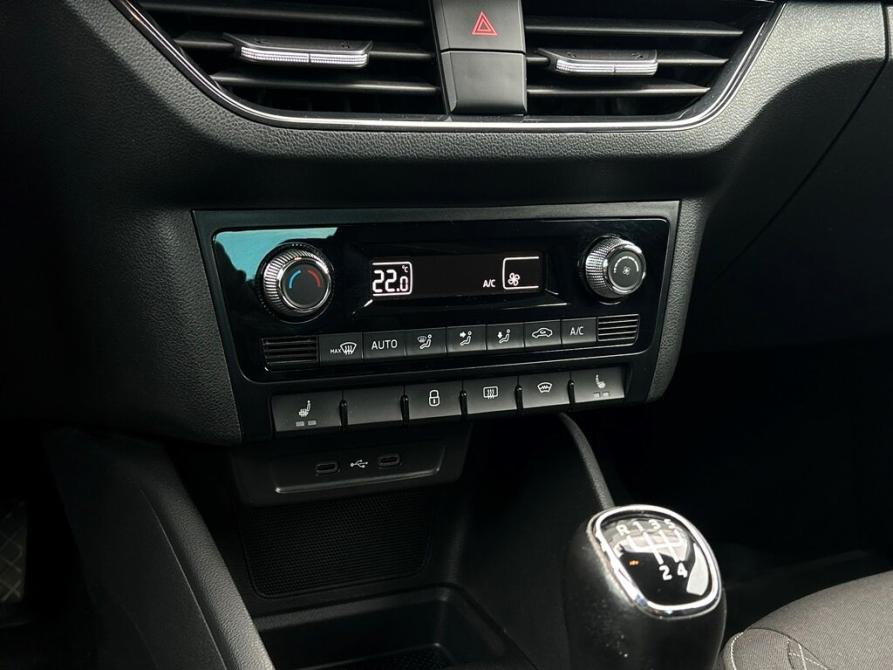 Skoda Rapid II Санкт-Петербург  - изображение 16