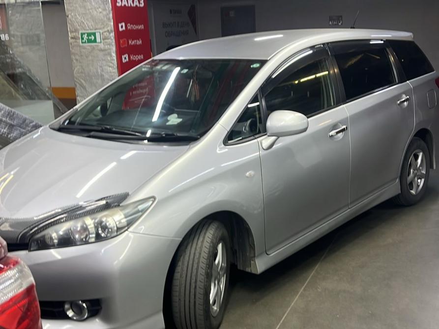 Toyota Wish II Иркутск  - изображение 1