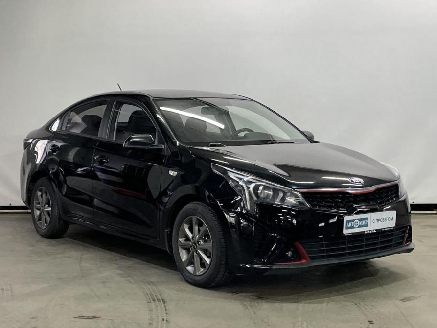 Kia Rio IV Рестайлинг Ярославль  - изображение 3