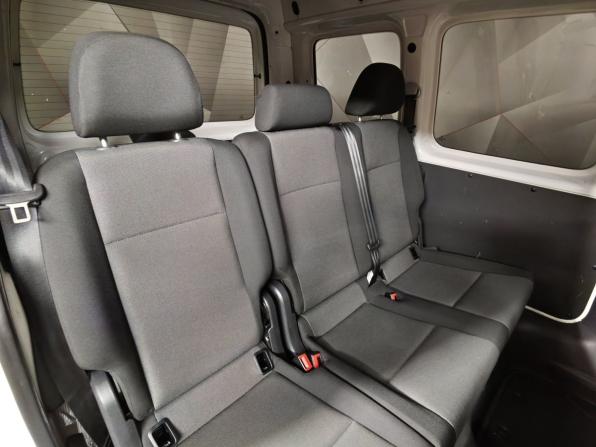 Volkswagen Caddy IV с пробегом 2015 года, цена 1 297 000 рублей, 312528 км, компактвэн, Автокод Объявления