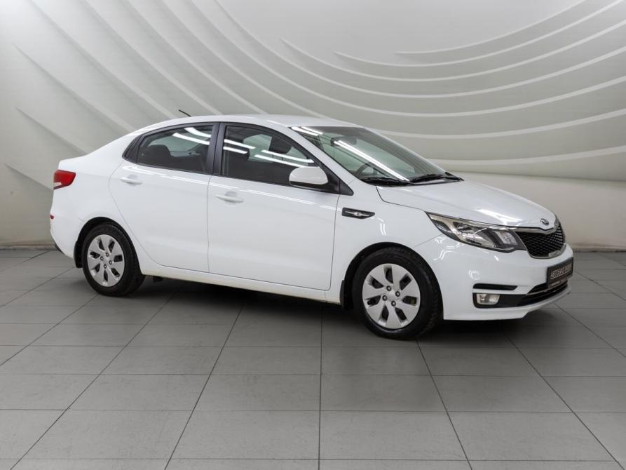 Kia Rio III Рестайлинг Волгоград  - изображение 1