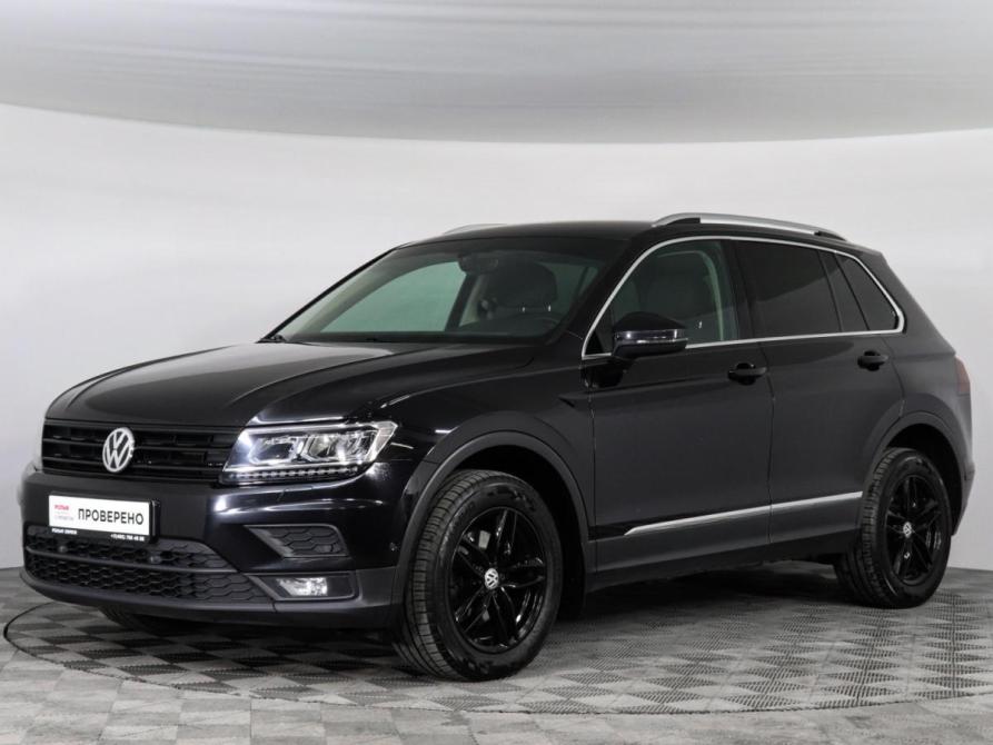 Volkswagen Tiguan II Химки  - изображение 1