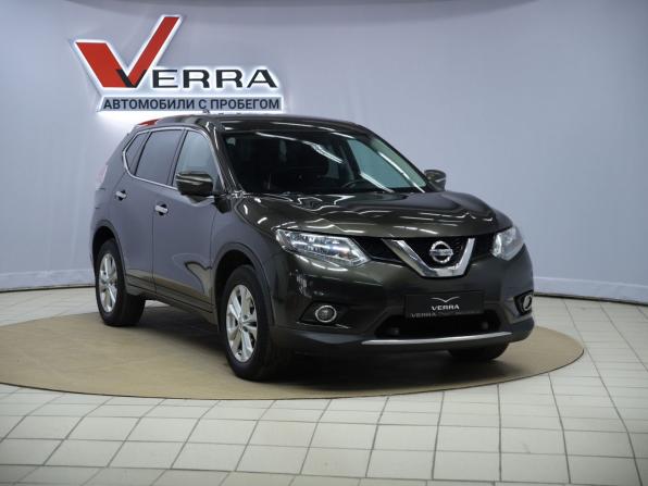 Nissan X-Trail III с пробегом 2017 года, цена 1 550 000 рублей, 209378 км, внедорожник, Автокод Объявления