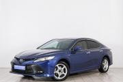 Toyota Camry VIII (XV70) Красноярск  - изображение 26