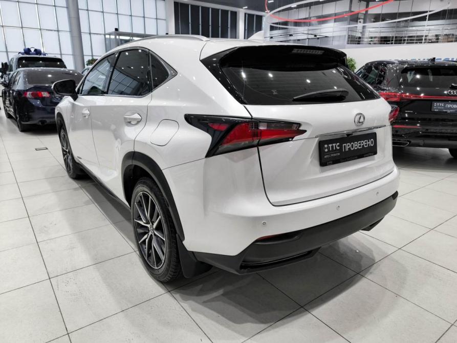 Lexus NX I Казань  - изображение 8