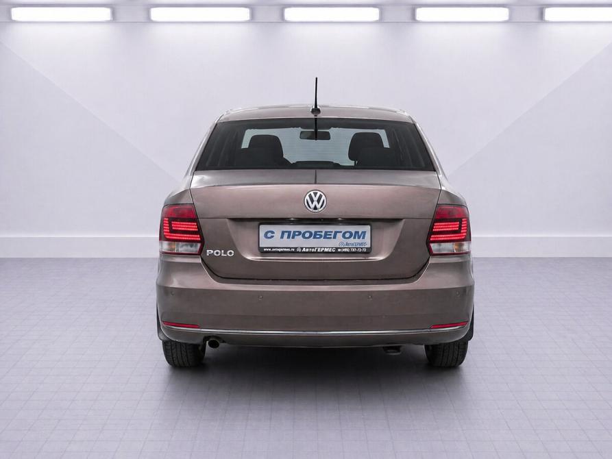 Volkswagen Polo V Рестайлинг Москва  - изображение 3