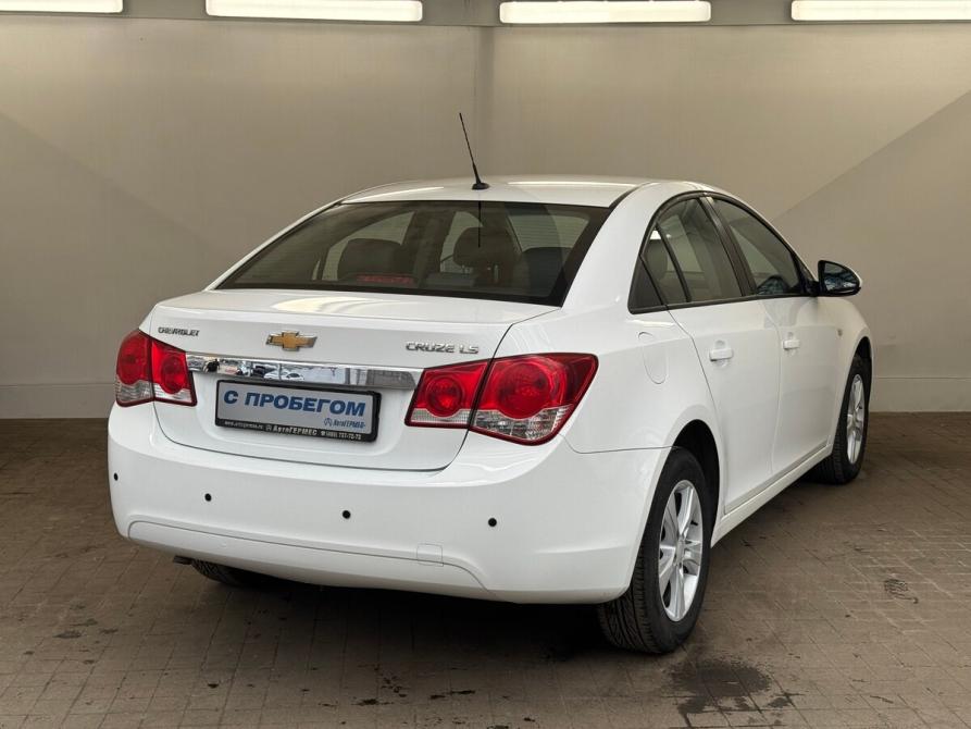 Chevrolet Cruze I Москва  - изображение 4
