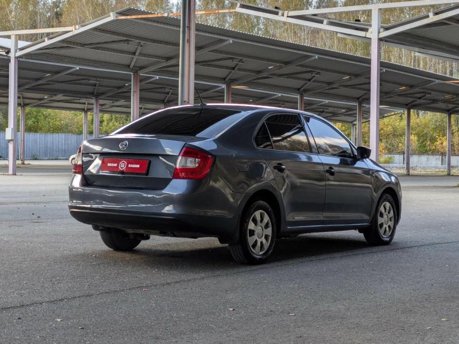 Skoda Rapid I Екатеринбург  - изображение 7