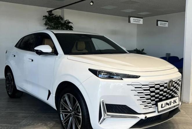 Новый Changan UNI-K 2025 года, цена 4 799 900 рублей, внедорожник, Автокод Объявления