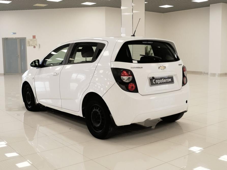 Chevrolet Aveo II Самара  - изображение 4