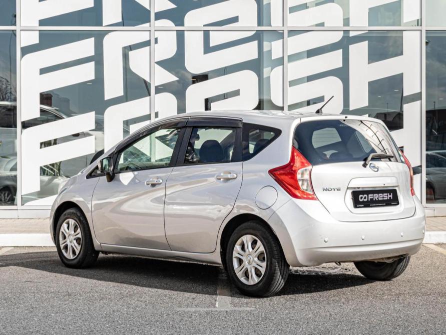 Nissan Note II Краснодар  - изображение 2
