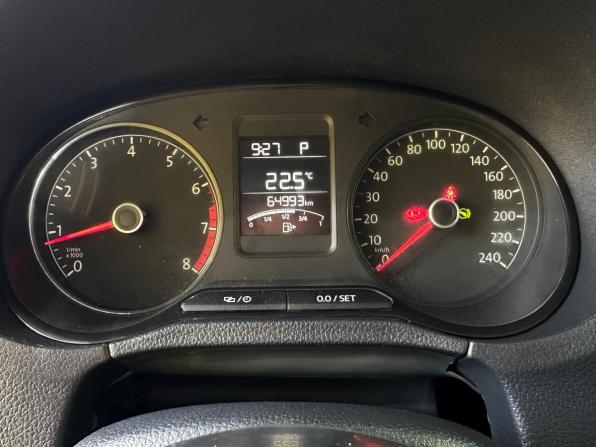 Volkswagen Polo V Рестайлинг с пробегом 2019 года, цена 1 349 000 рублей, 64993 км, седан, Автокод Объявления