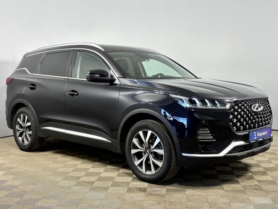 Chery Tiggo 7 Pro I Борисоглебск  - изображение 8