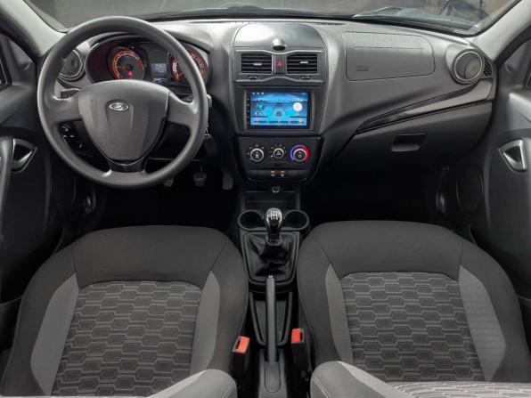 Lada (ВАЗ) Granta I Рестайлинг с пробегом 2019 года, цена 589 000 рублей, 170591 км, универсал, Автокод Объявления