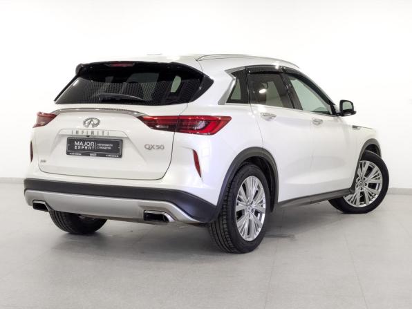 Infiniti QX50 II с пробегом 2019 года, цена 2 900 000 рублей, 103626 км, внедорожник, Автокод Объявления