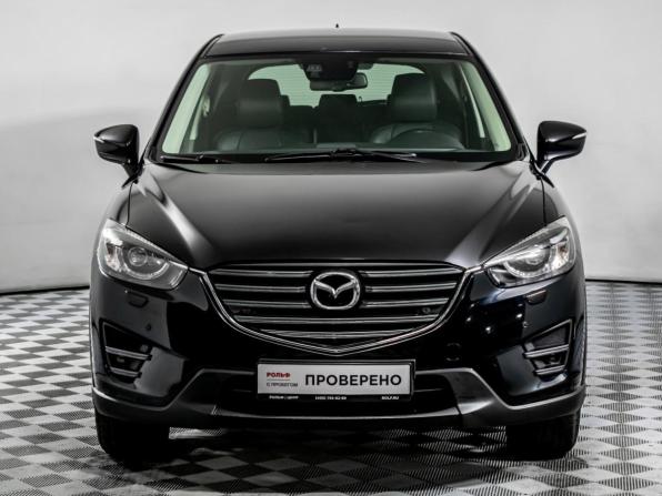 Mazda CX-5 I Рестайлинг с пробегом 2017 года, цена 1 930 000 рублей, 181082 км, внедорожник, Автокод Объявления