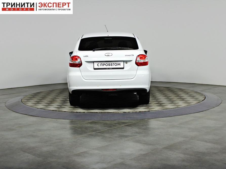 Lada (ВАЗ) Granta I Белгород  - изображение 6