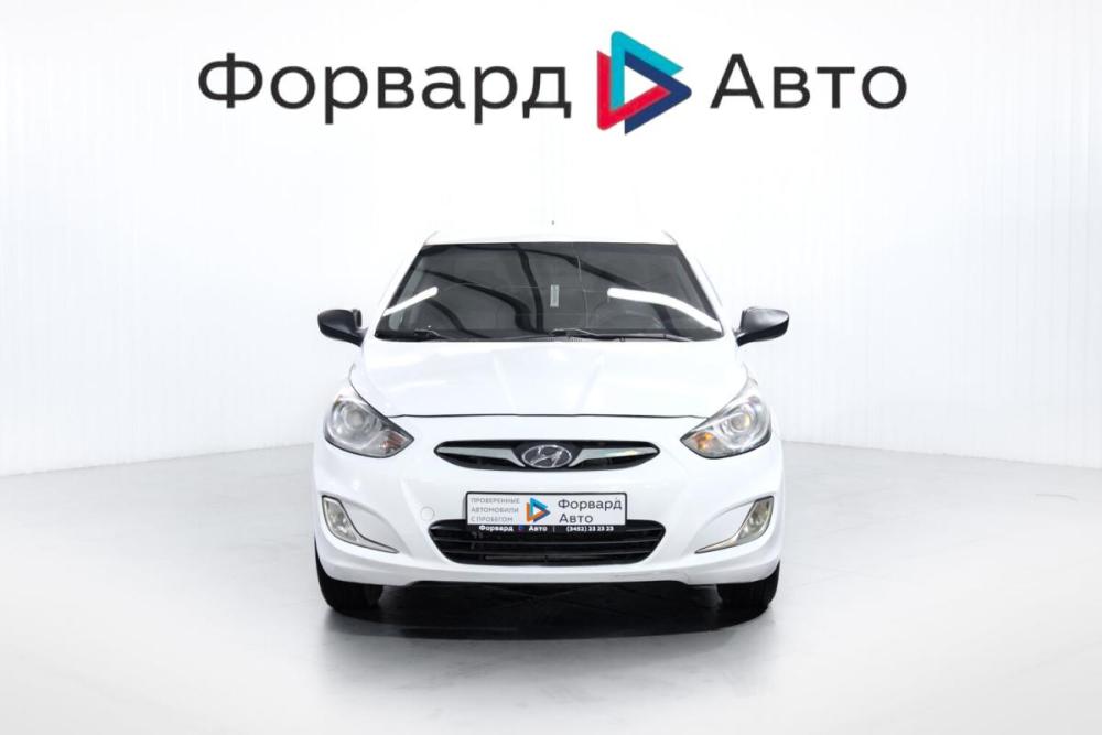 Hyundai Solaris I Тюмень  - изображение 2