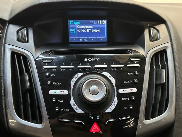 Ford Focus III с пробегом 2012 года, цена 745 000 рублей, 134110 км, седан, Автокод Объявления