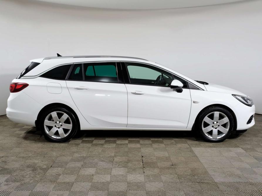 Opel Astra K Рестайлинг Санкт-Петербург  - изображение 4
